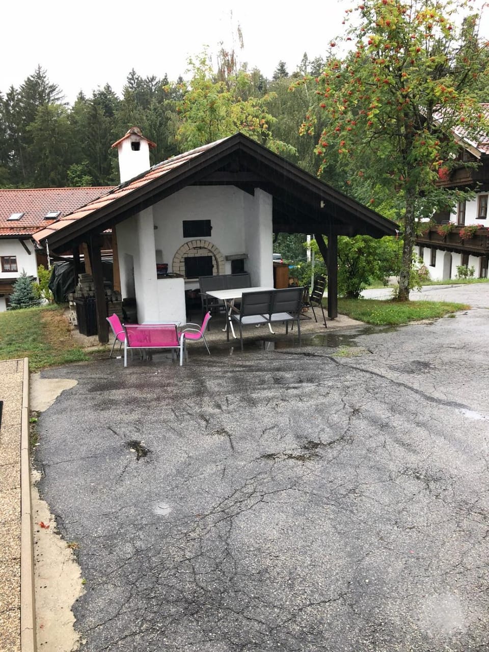 Feriendorf Adalbert Stifter mit Schwimmbad und Sauna Apartment in Bavaria