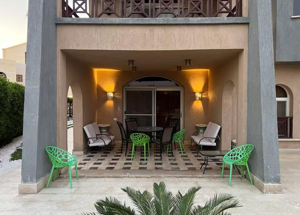Seating area