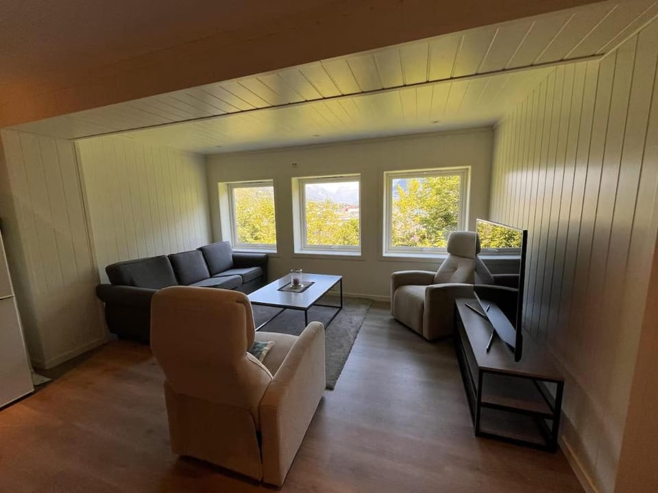 The simple appartment in Stryn Apartment in Vestland