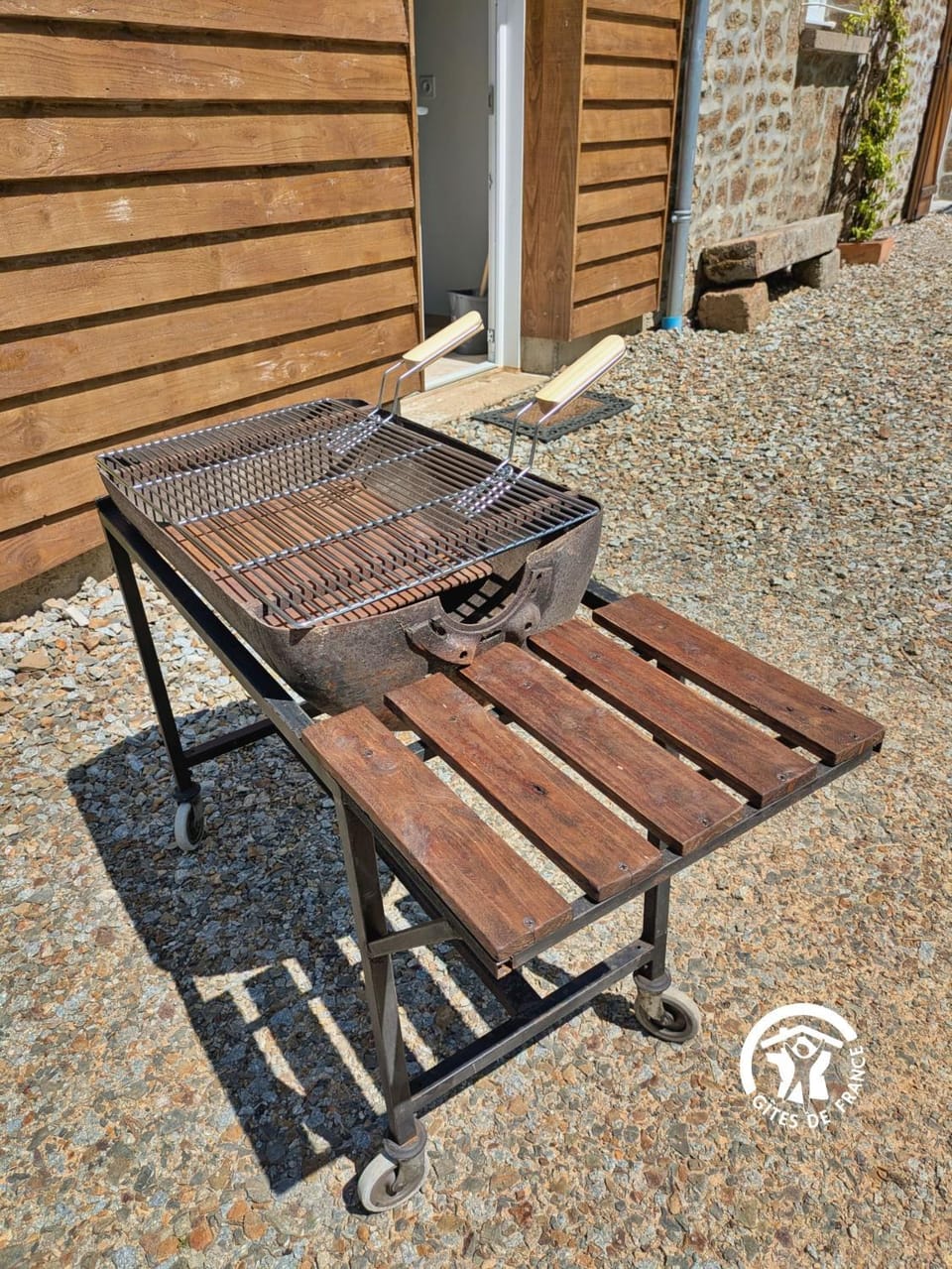 BBQ facilities