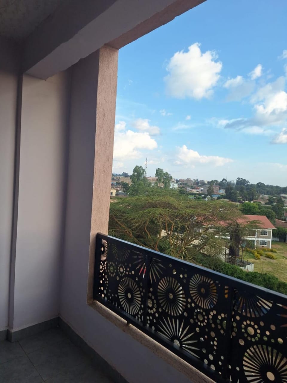 View (from property/room), Balcony/Terrace