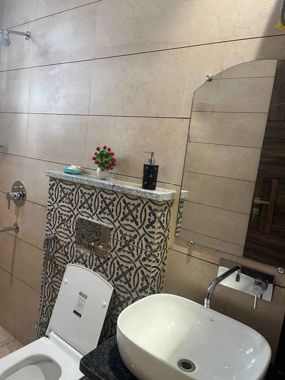 The Signature Modern Luxury 1BHK Flats in Tapovan Rishikesh Apartment in Rishikesh