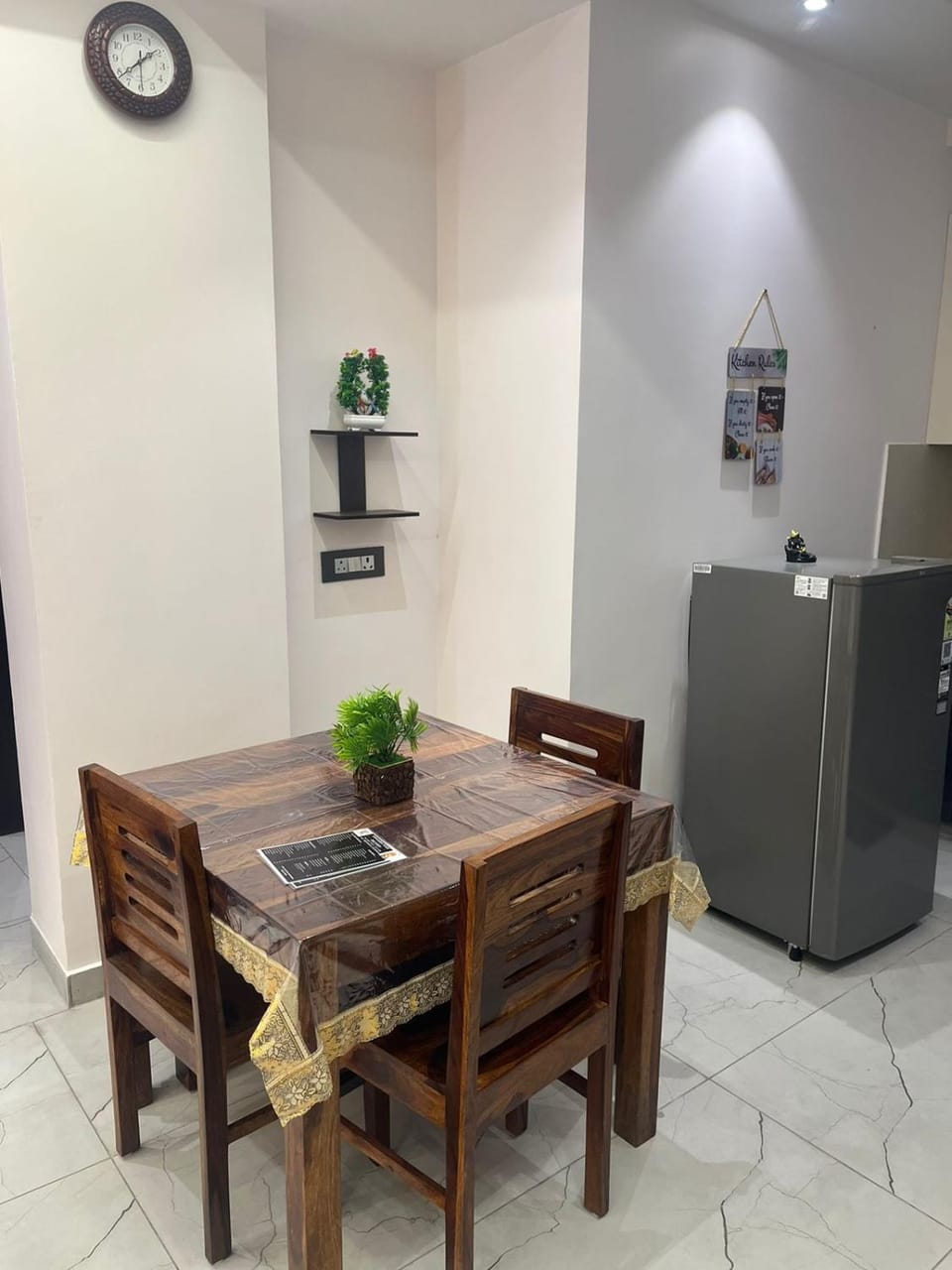 The Signature Modern Luxury 1BHK Flats in Tapovan Rishikesh Apartment in Rishikesh