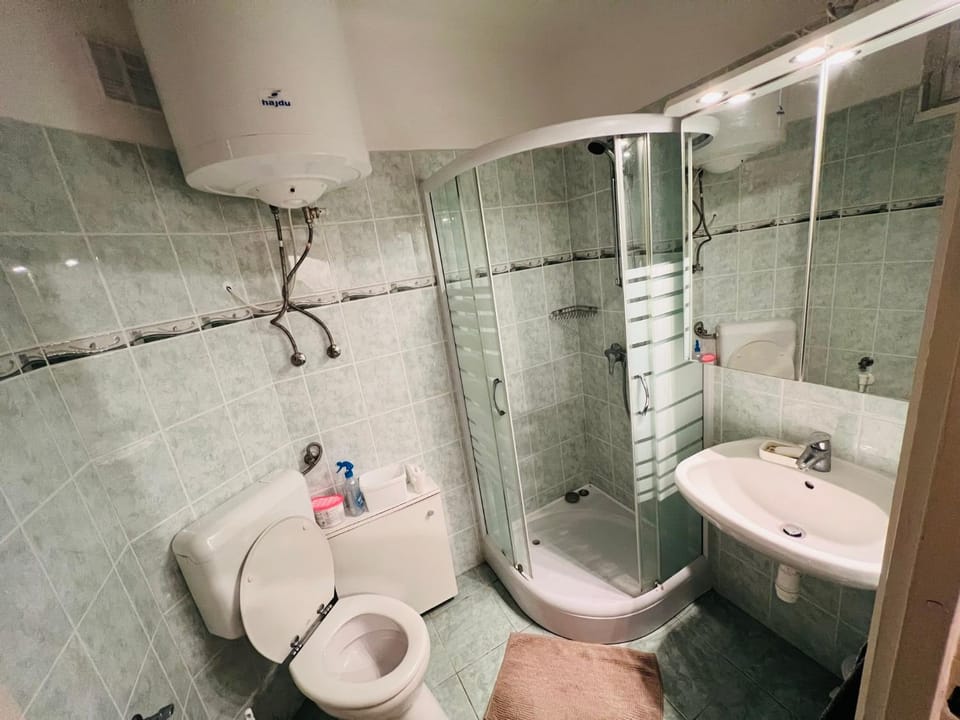 Balcsitthon Ezüstpart Apartment in Siófok