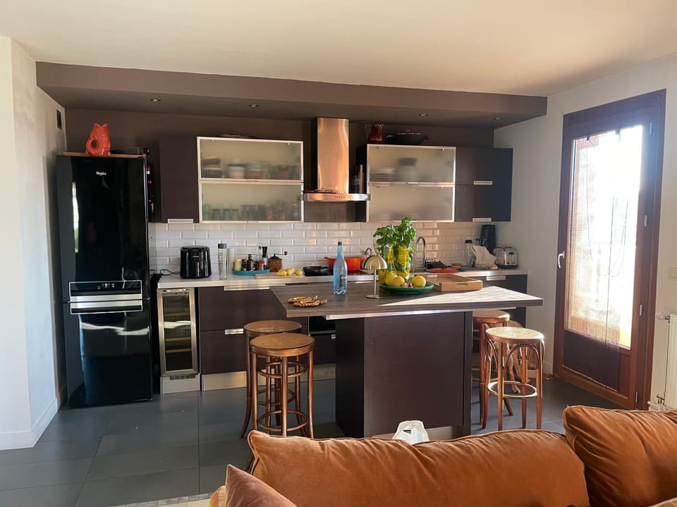 Toit du monde Apartment in Marseille