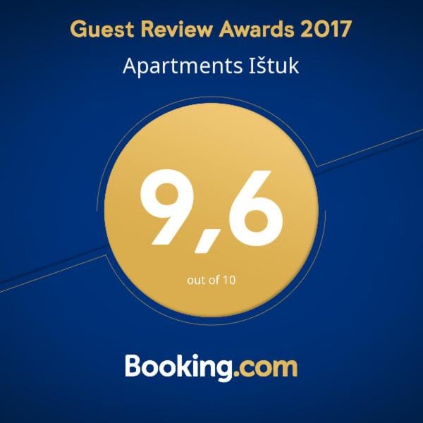 Apartments Ištuk Apartment in Zadar County