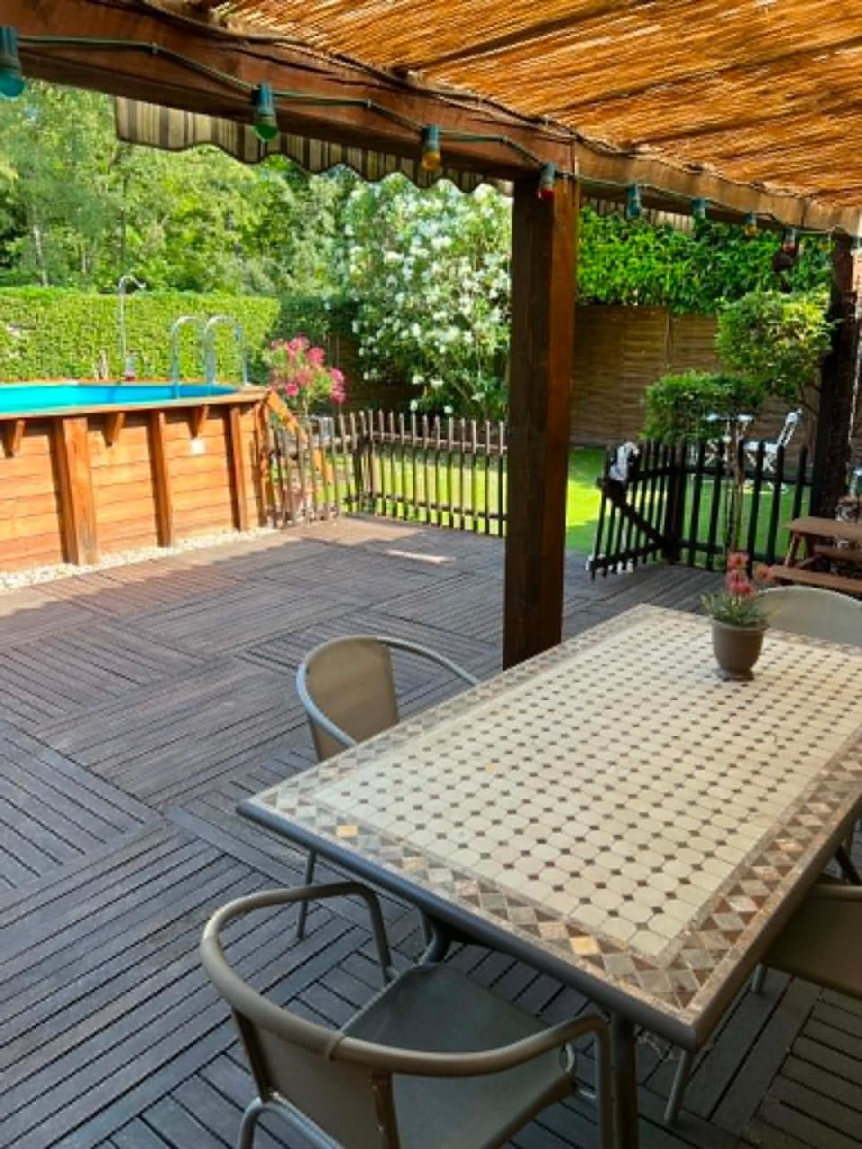 Location de vacances proche du centre-ville d'Aix-en-Provence House in Aix-en-Provence