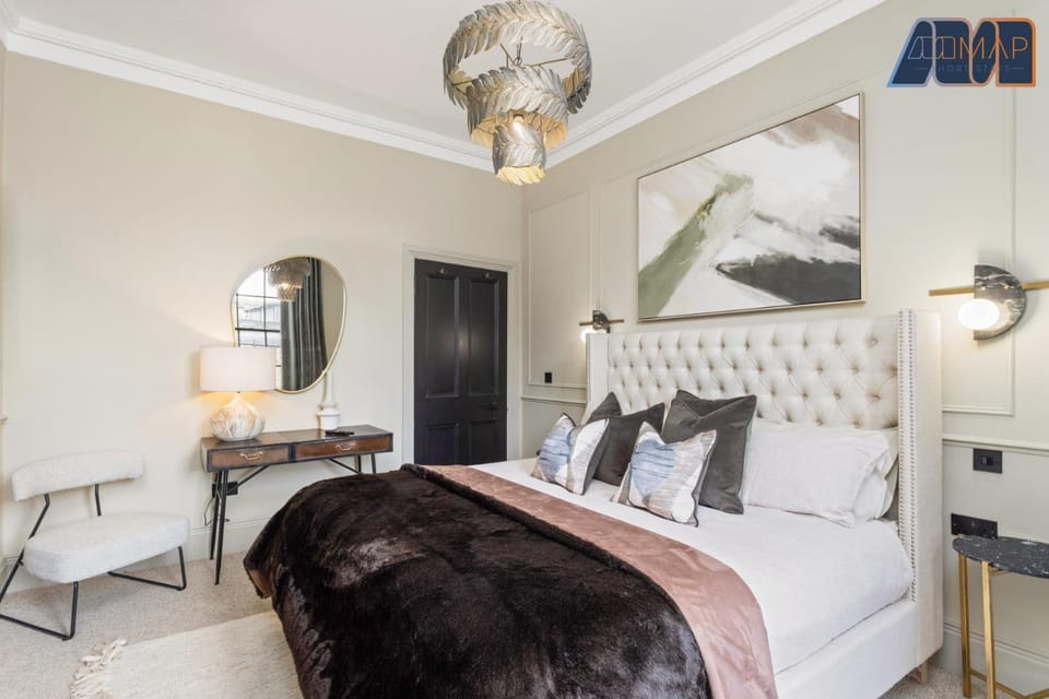 3Bed Sleeps6 EdinburghCityCentre Apartment in Edinburgh
