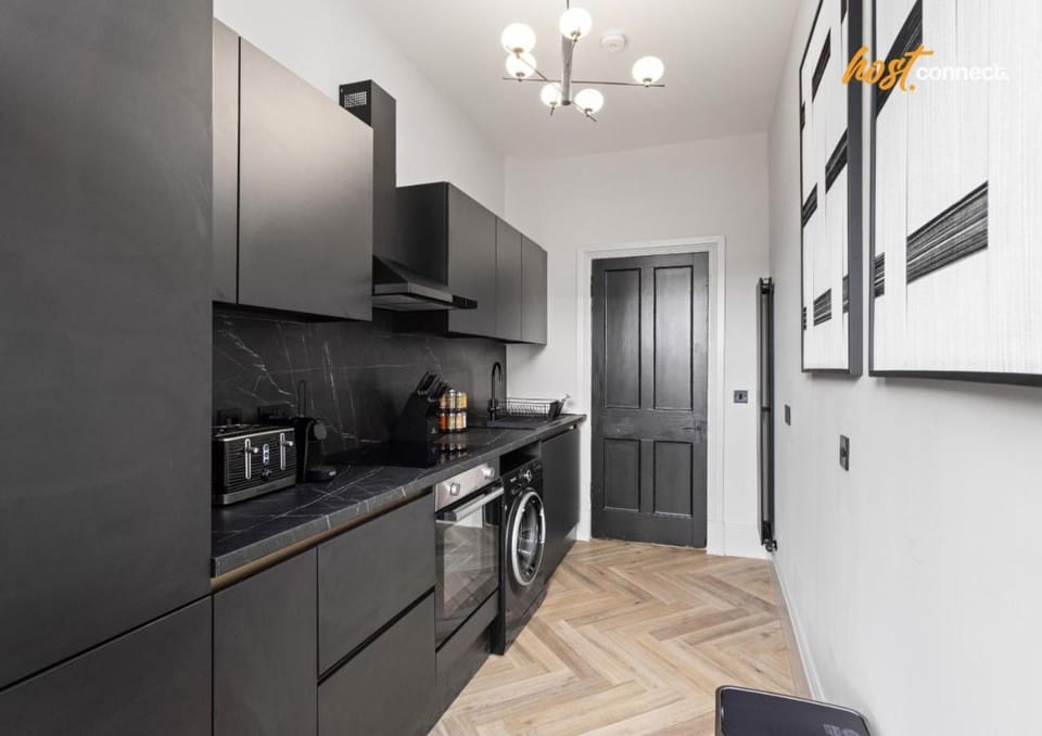 3Bed Sleeps6 EdinburghCityCentre Apartment in Edinburgh