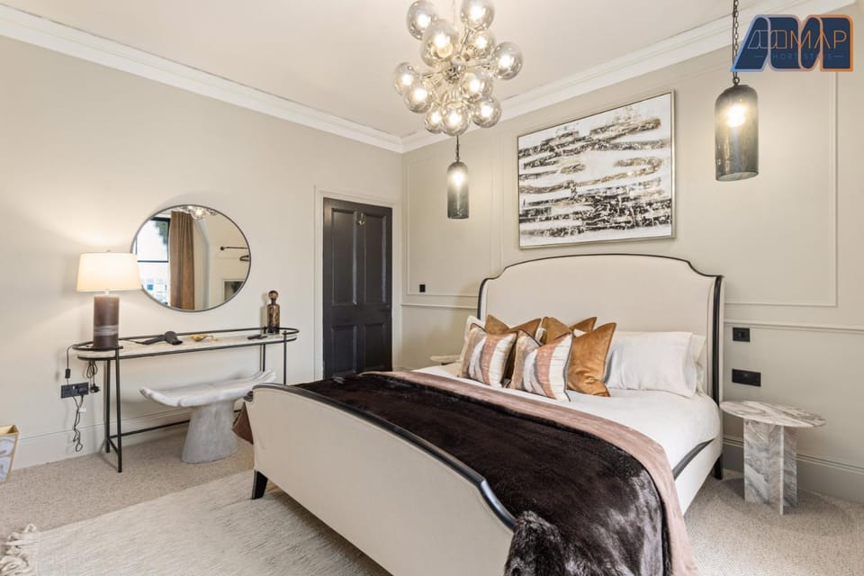 3Bed Sleeps6 EdinburghCityCentre Apartment in Edinburgh