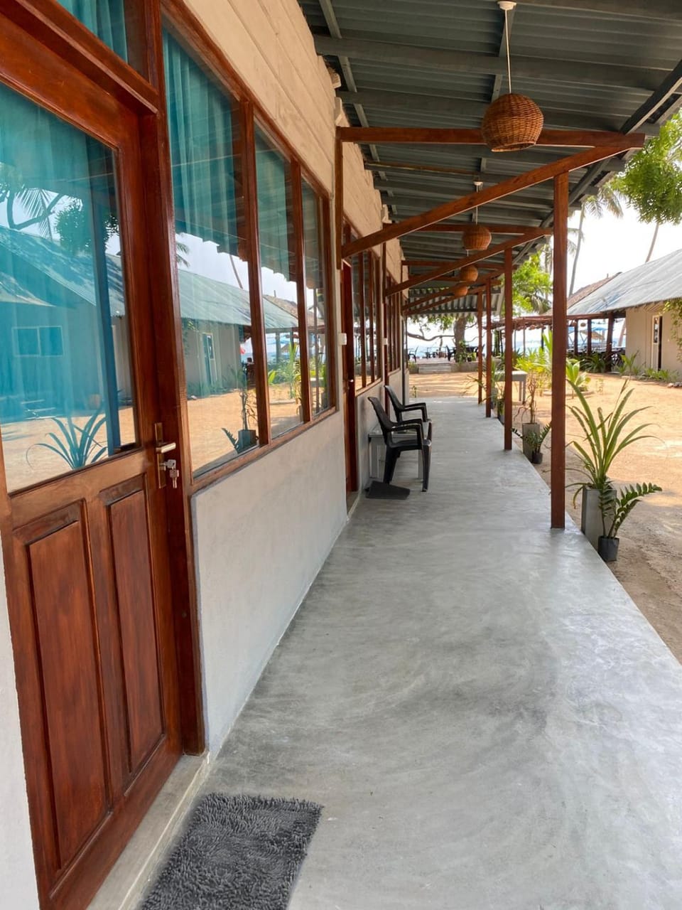 Vibration Nilaveli Bed and Breakfast in Sri Lanka