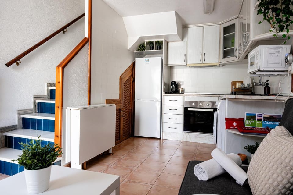 Winahost Apartamento Santa Pola Apartment in Santa Pola