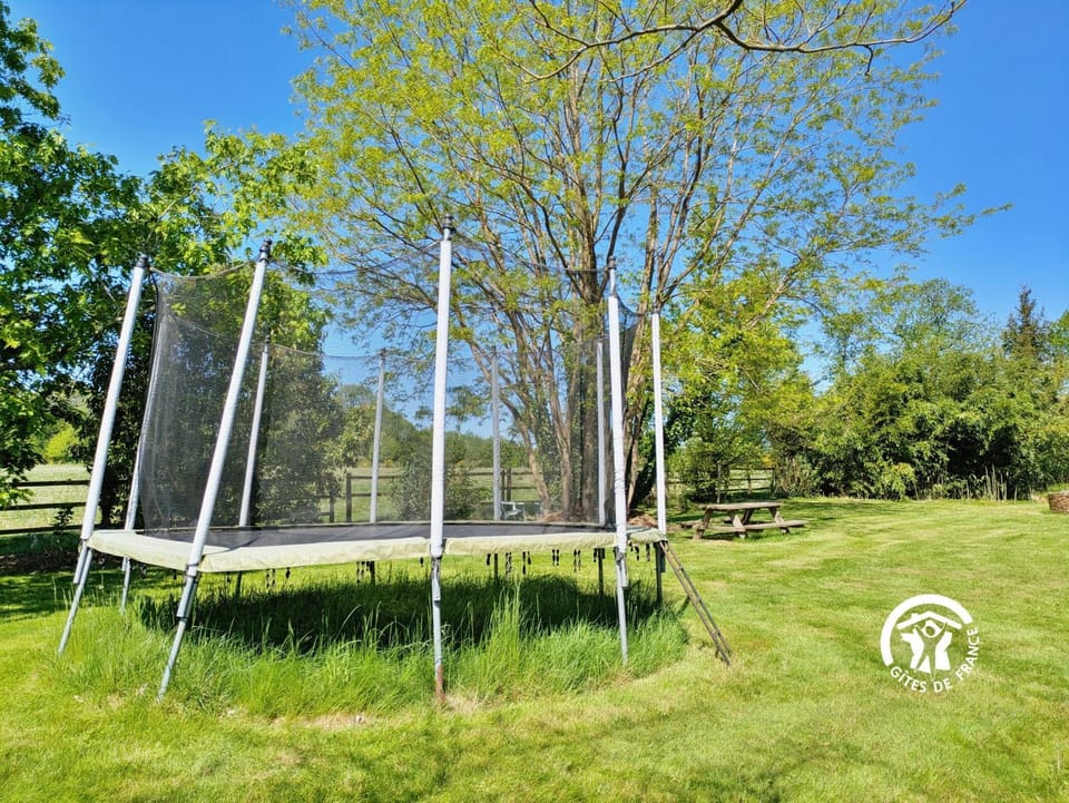 Natural landscape, Garden, Garden view