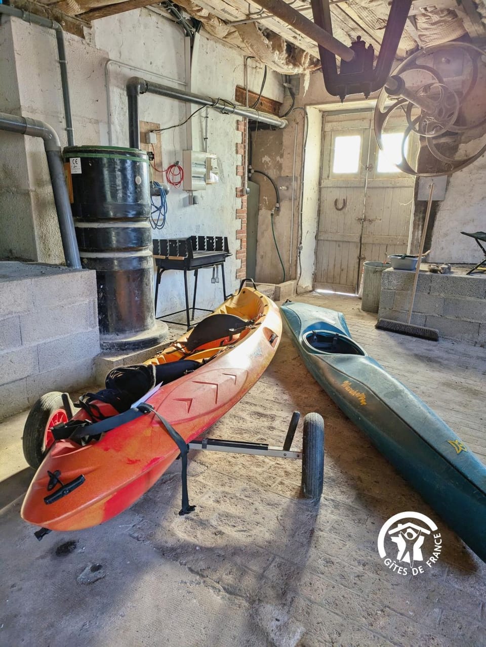 Canoeing
