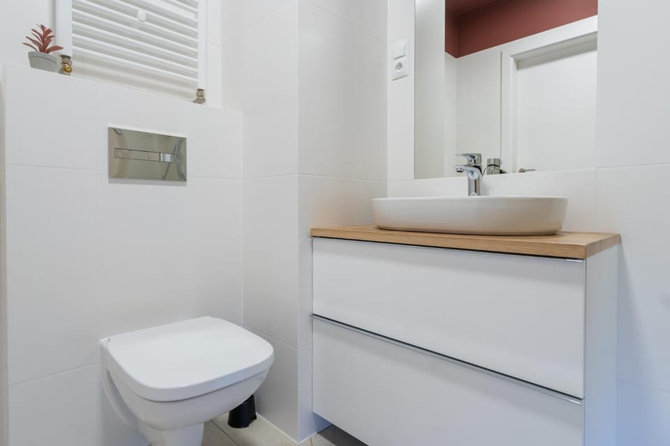 Toilet, Bathroom