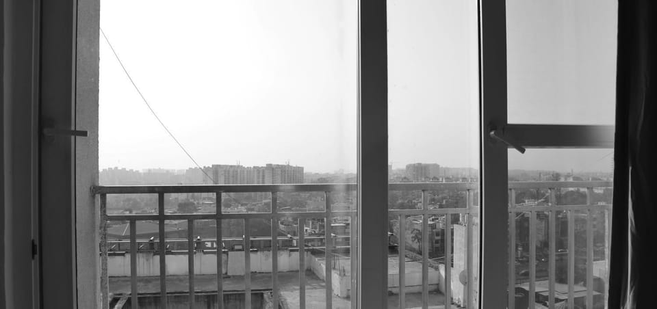 Panoramic City Views -15th Floor Studio Apartment Apartment in Punjab, India
