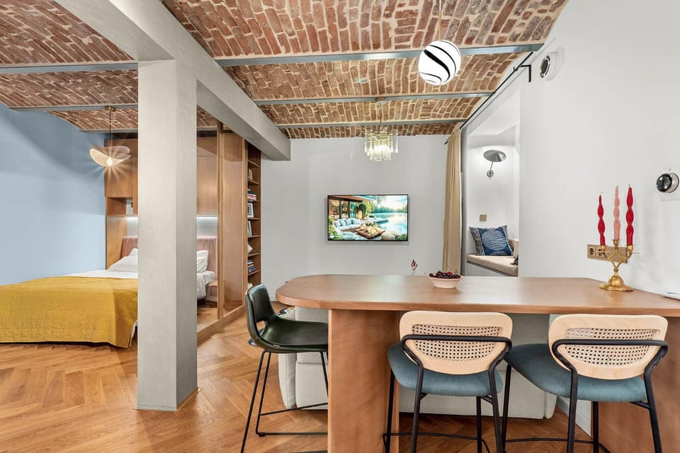 Studio Elegant și Boem - Centru Apartment in Cluj-Napoca