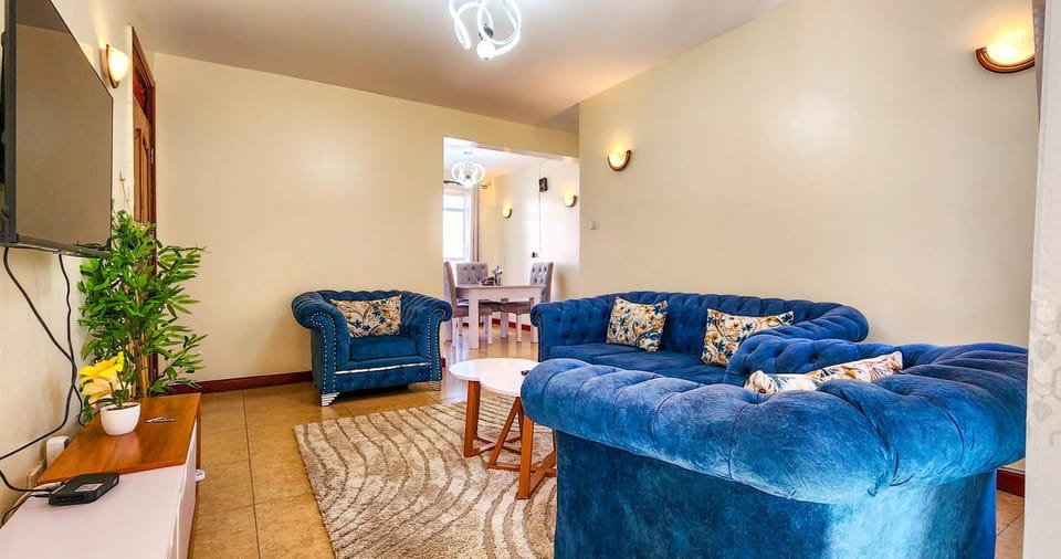 Zuri Lifestyles Syokimau Apartment in Nairobi