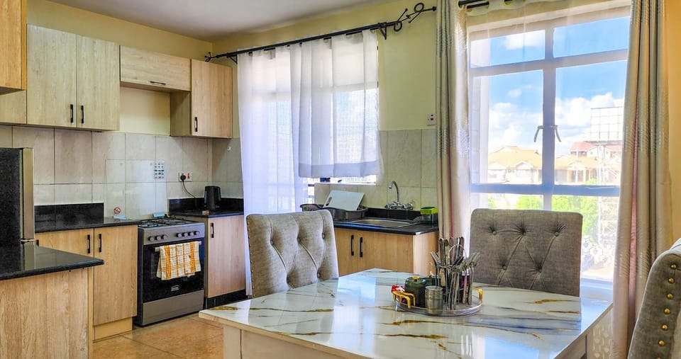 Zuri Lifestyles Syokimau Apartment in Nairobi