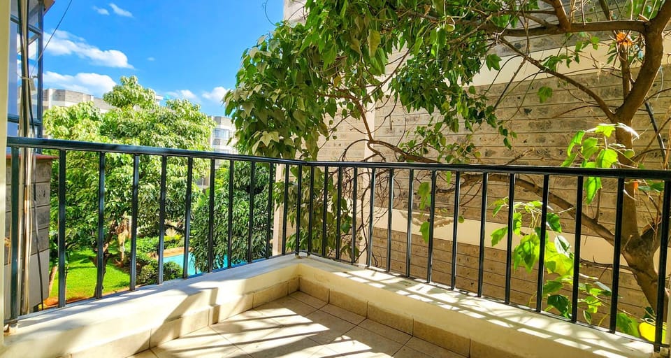 Zuri Lifestyles Syokimau Apartment in Nairobi