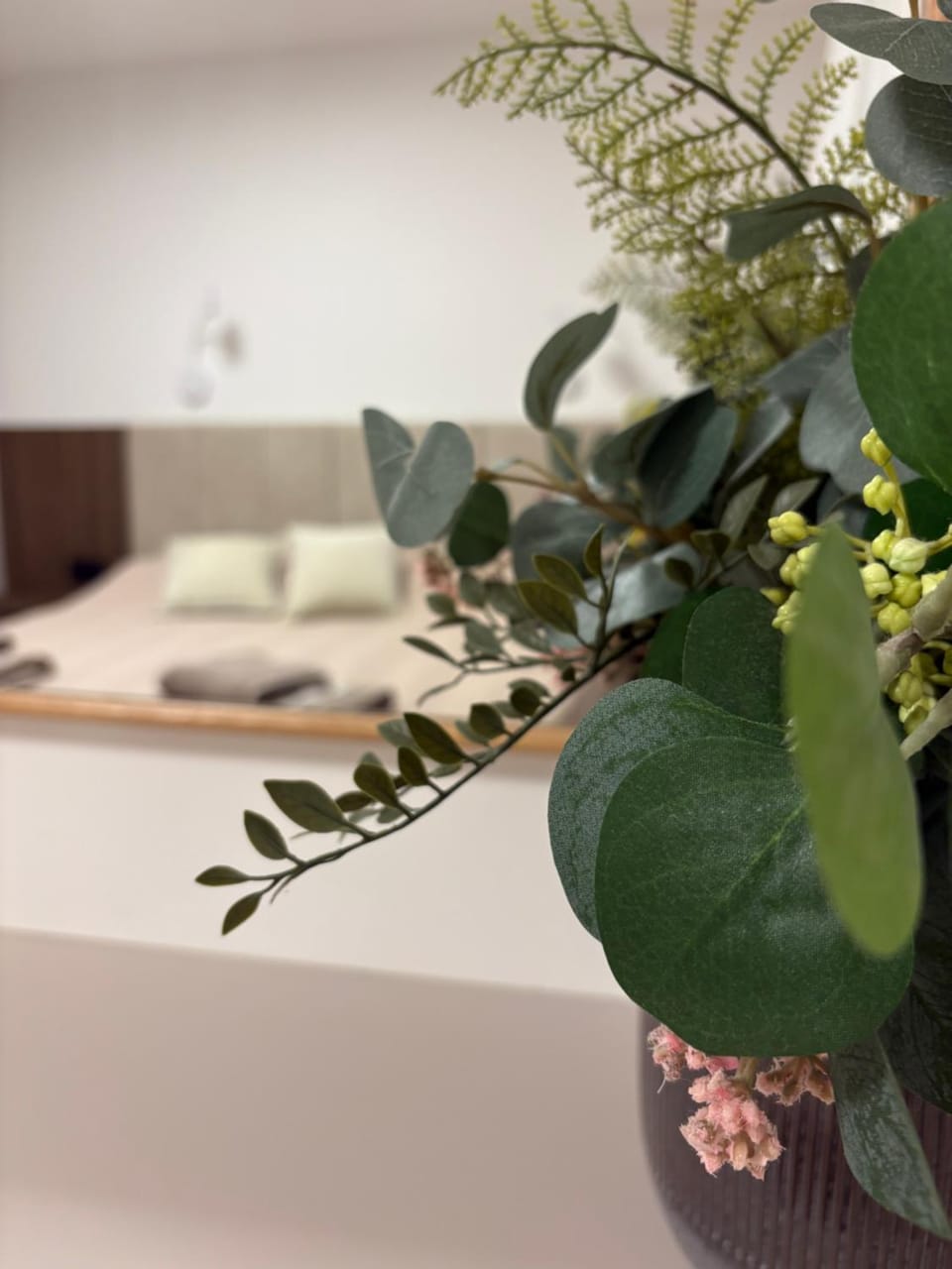 Appartement Neuf 3P- proche mer & aéroport Apartment in Nice