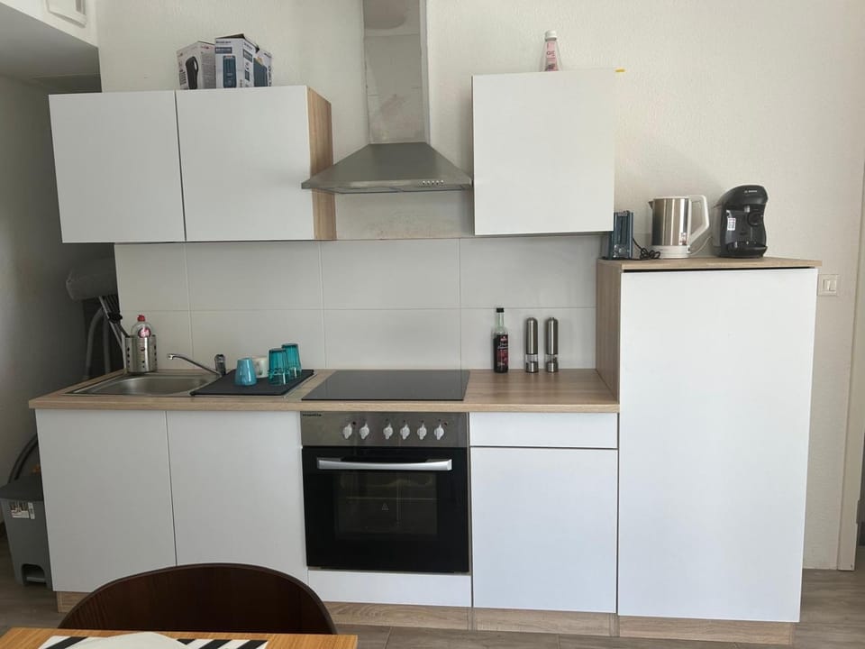 Ganzes Haus in Basel Leymen Tiere willkommen Apartment in Grand Est