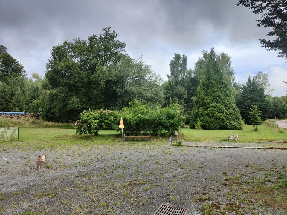Natural landscape, Garden