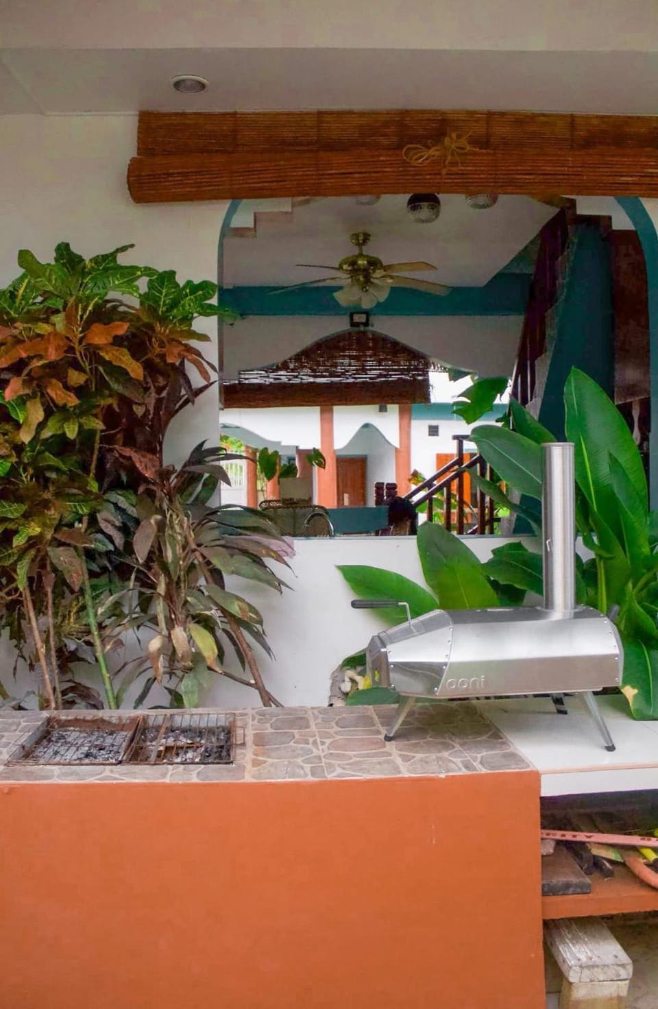 Casa De Moore - Ocean & Garden View Siargao Campground/ 
RV Resort in General Luna