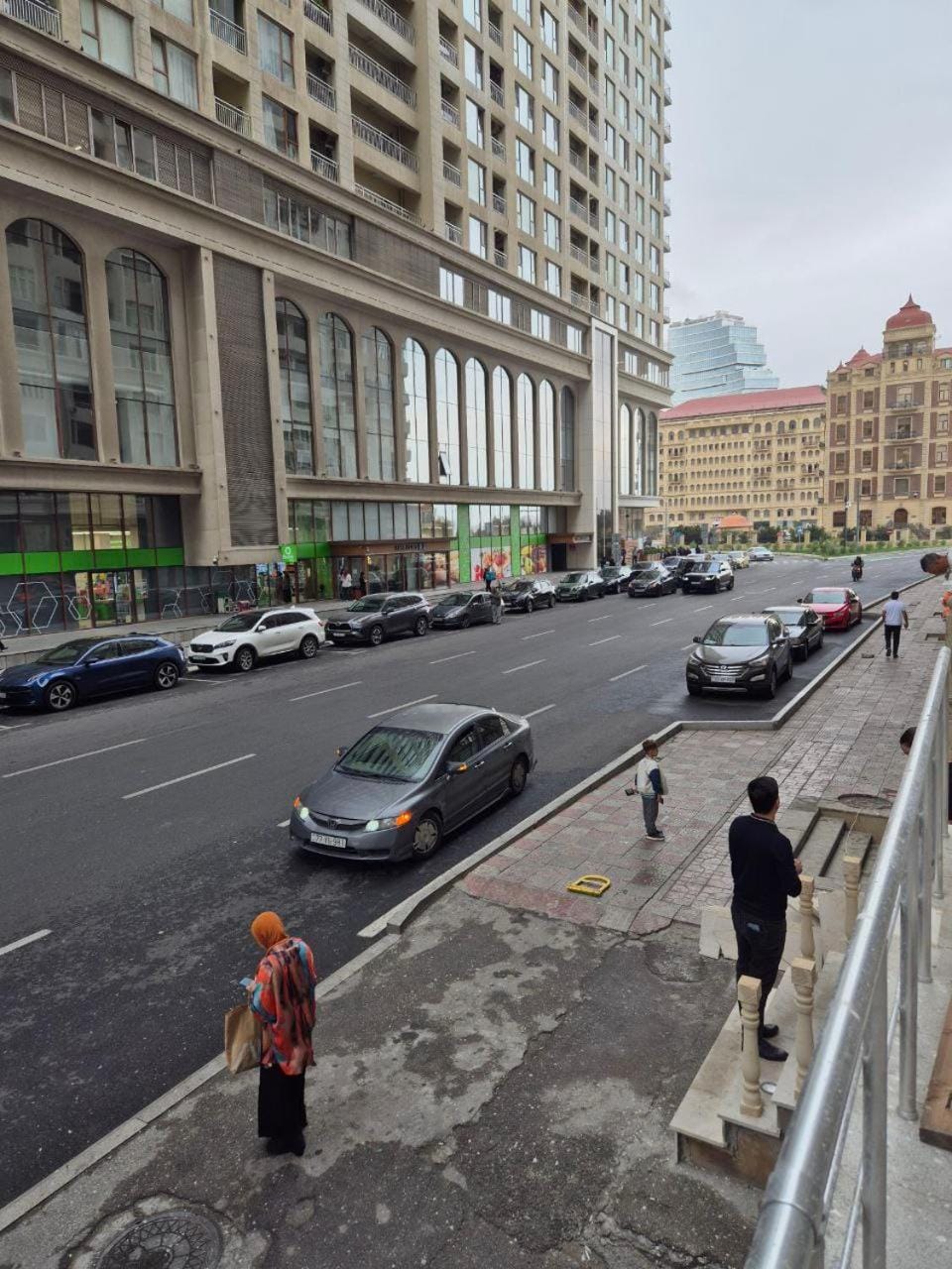 Street view