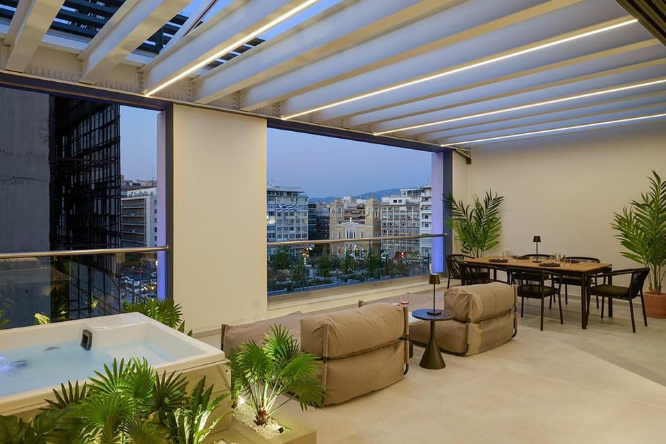 View (from property/room), Balcony/Terrace