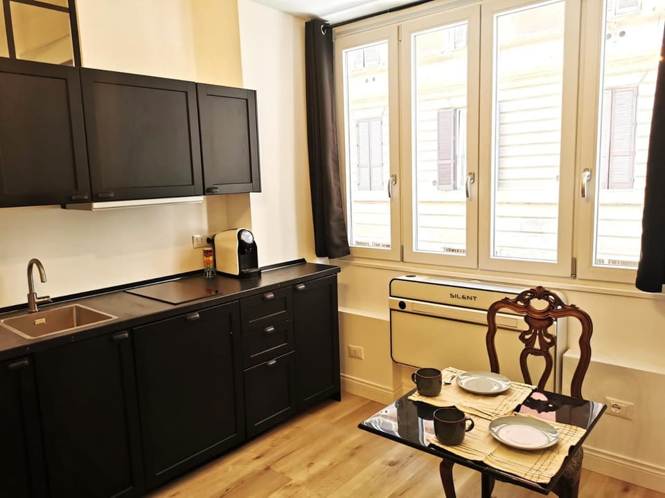 Casa D'Agata Apartment in Rome
