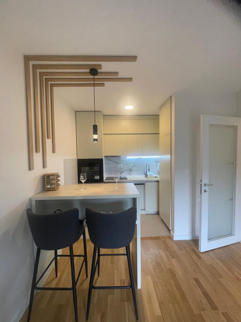 Alex 2210 Apartment in Podgorica