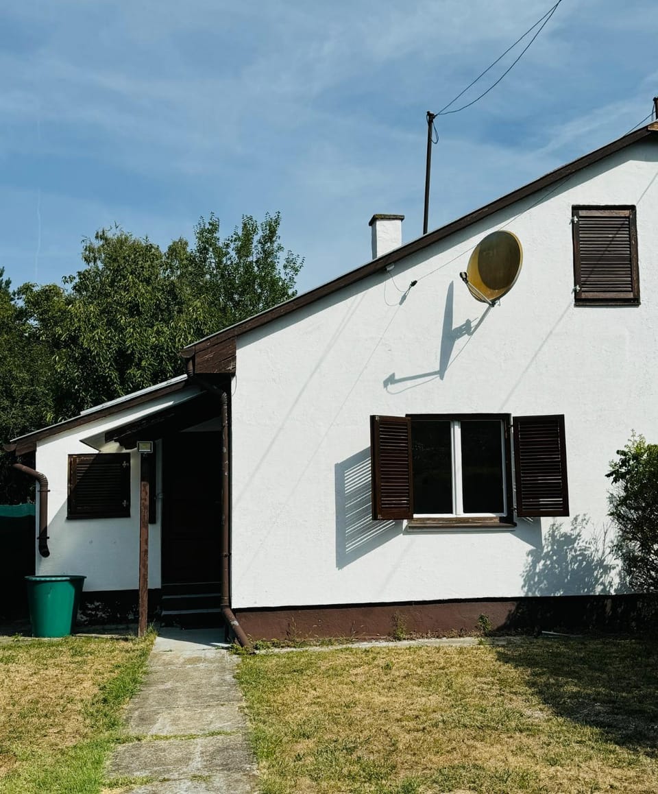 Lugas Apartman Siófok House in Siófok