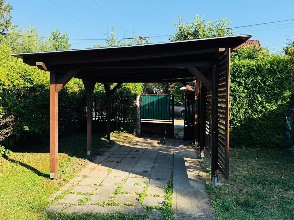 Lugas Apartman Siófok House in Siófok