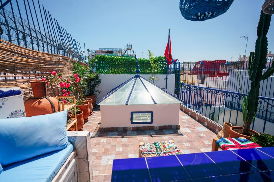 Balcony/Terrace