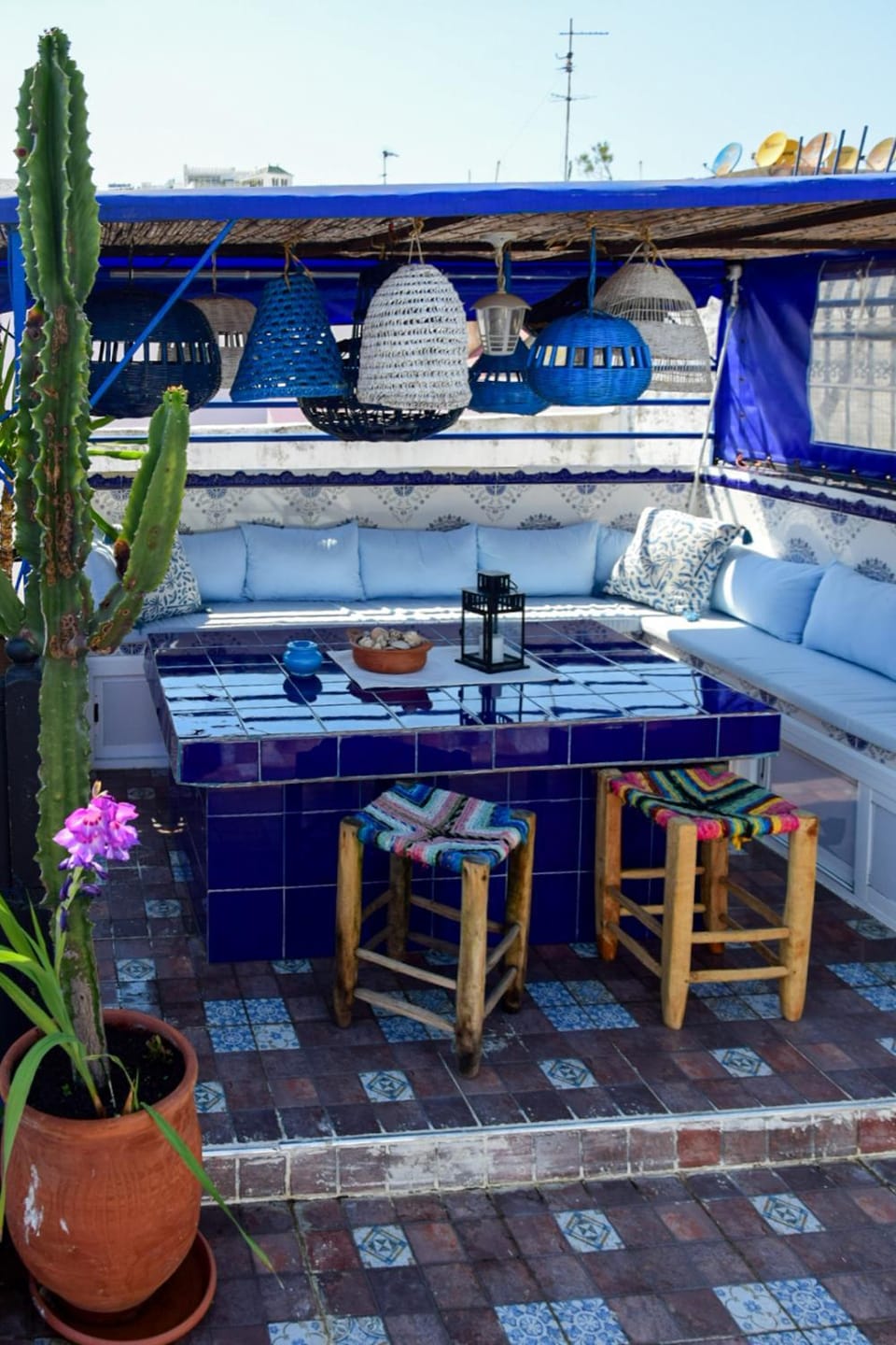 Dar Rania House in Tangier