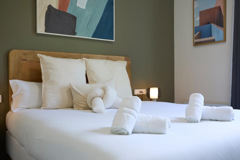 12DIA1008 - Fantastic Apartment in Diagonal Apartment in Barcelona