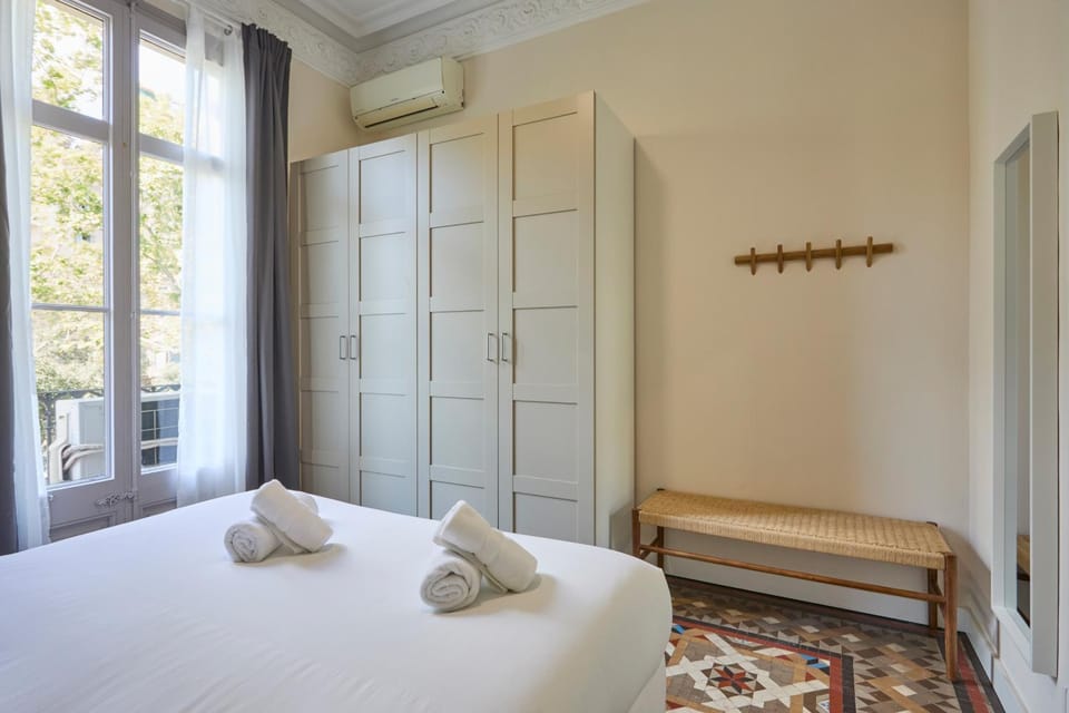 12DIA1008 - Fantastic Apartment in Diagonal Apartment in Barcelona