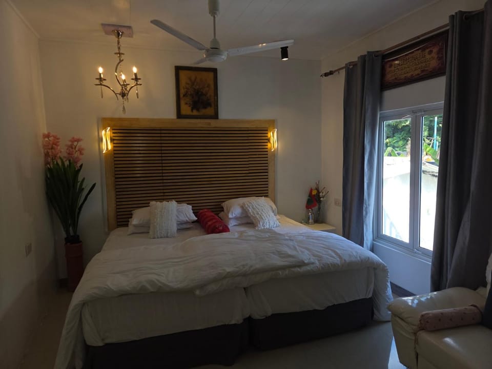 FEHIVILLA RESIDENCE inn Bed and Breakfast in Maldives