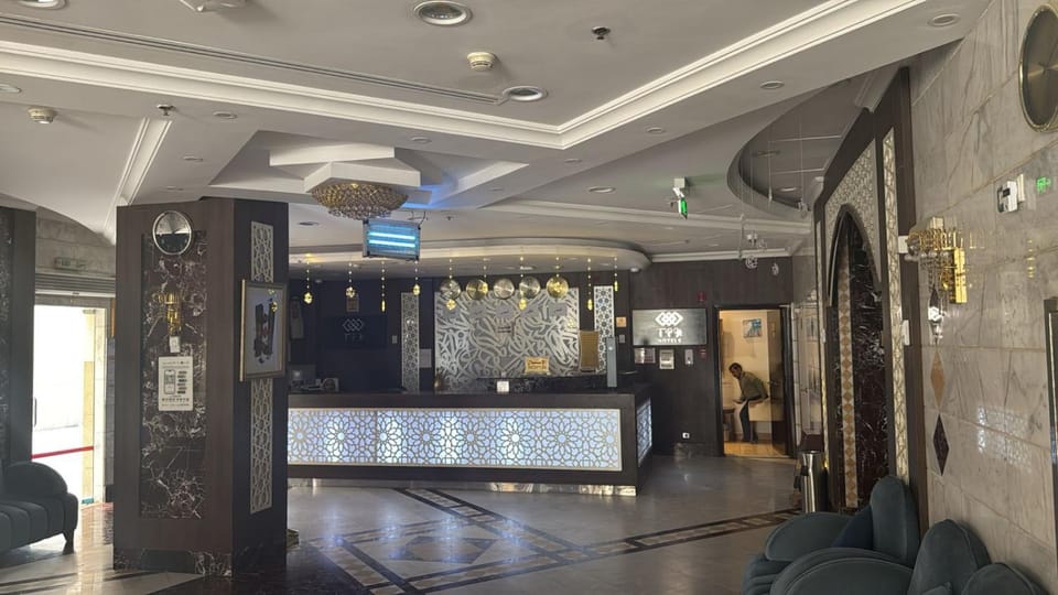 فندق نقاط ثلاثة الكوثر Hotel in Medina
