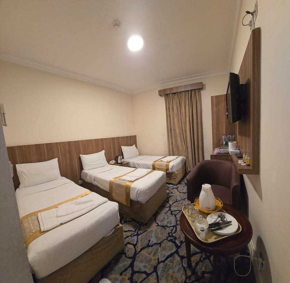 فندق نقاط ثلاثة الكوثر Hotel in Medina