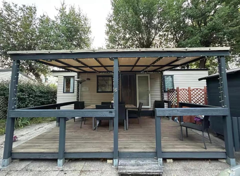 Beautiful Mobile Home In Biot South Of France,Near Antibes Campground/ 
RV Resort in Villeneuve-Loubet
