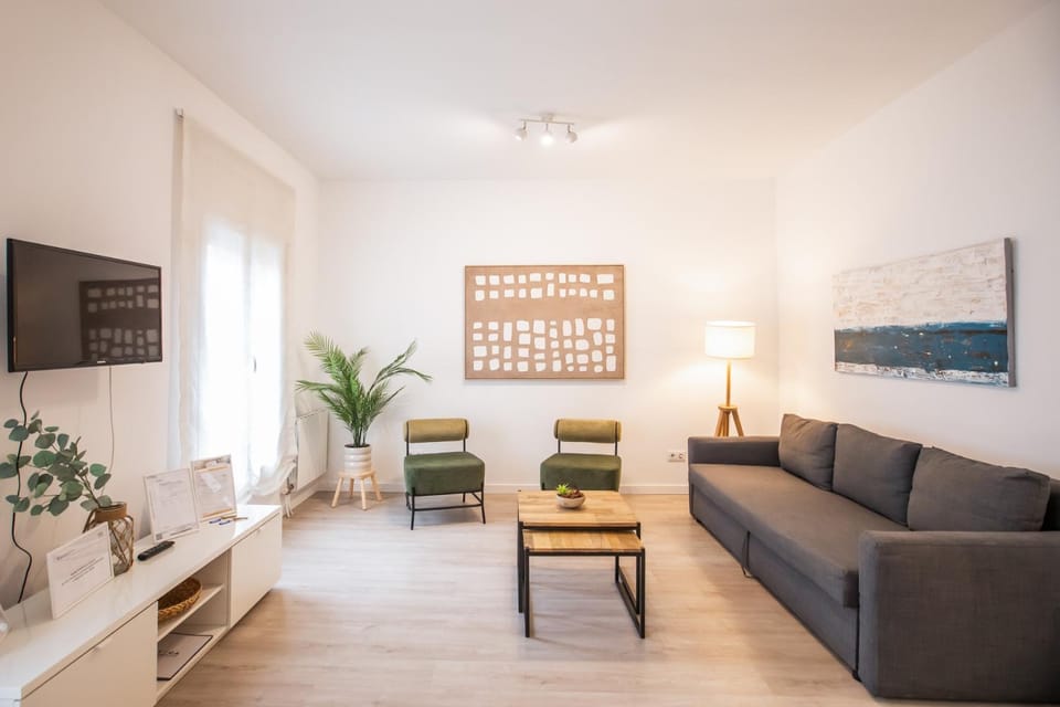 32IND1115 - Apartment in Barcelona Apartment in Barcelona