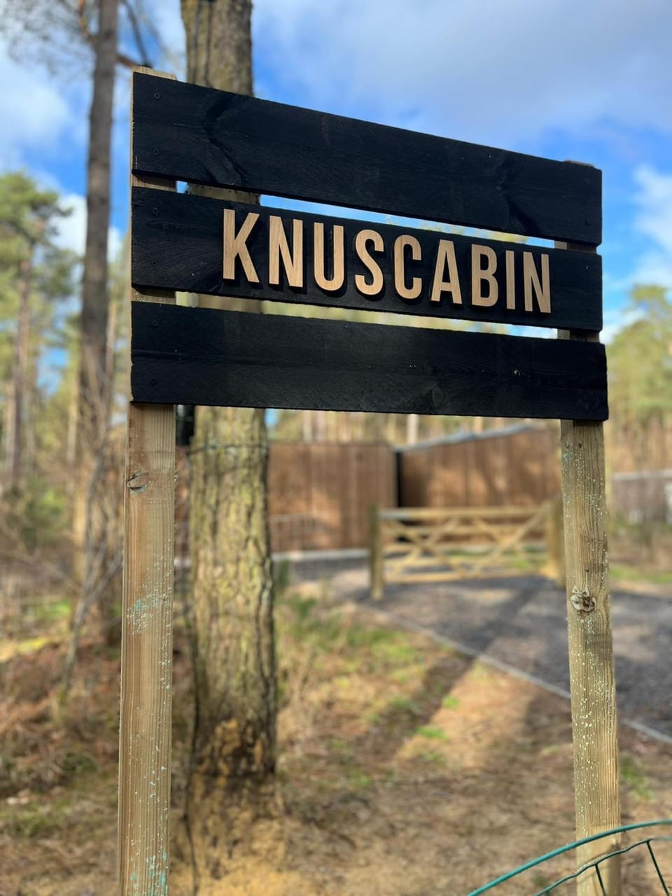 Property logo or sign