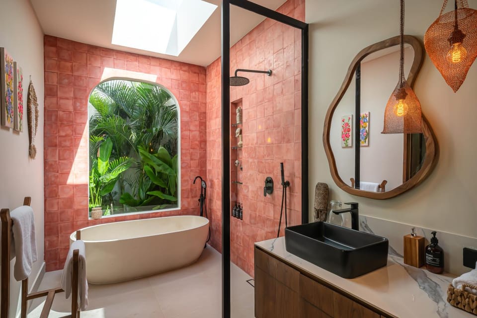 Bathroom, Bath
