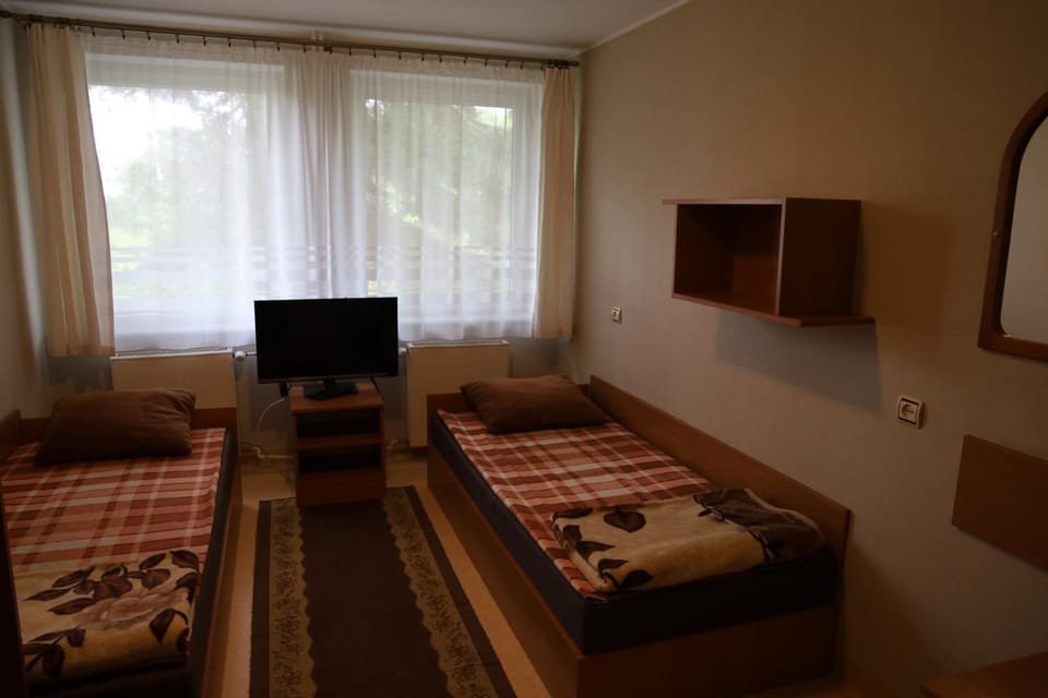 Photo of the whole room, Bedroom, internet