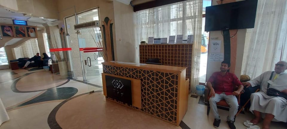 فندق نقاط ثلاثة الرضا Hotel in Medina
