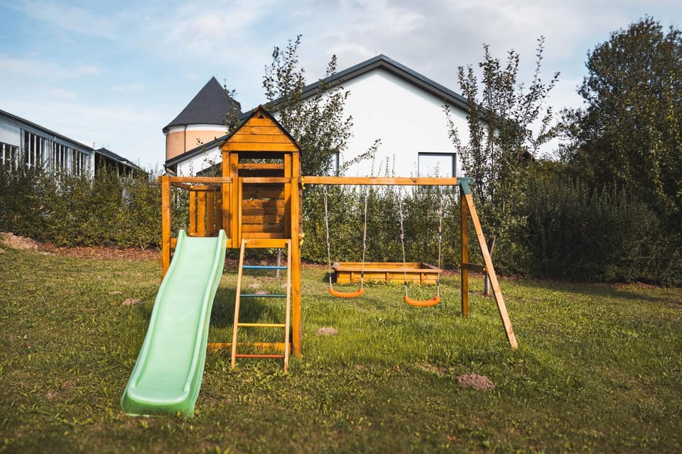 Children play ground