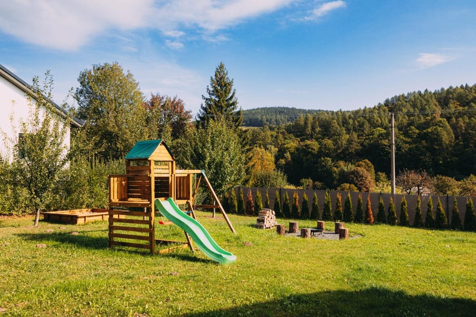 Children play ground