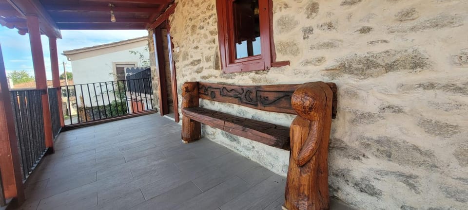 Casa Otero House in Galicia